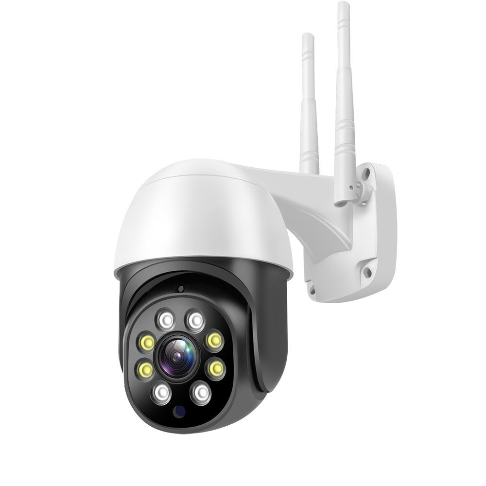 Kabellose 5 MP Überwachungskamera | LuxeStyle