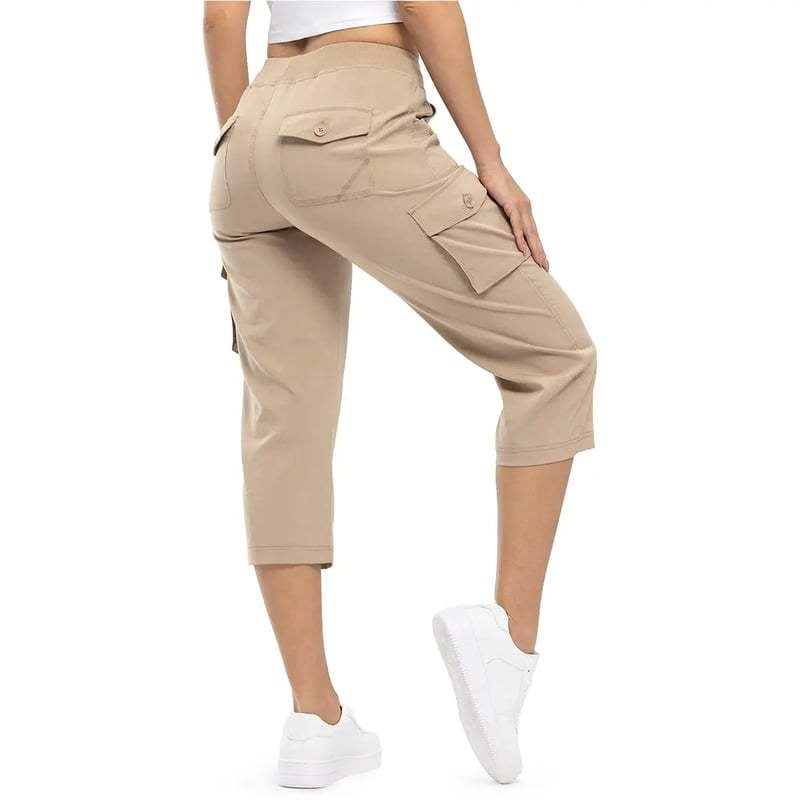 Leichte Outdoor-Shorts für Damen