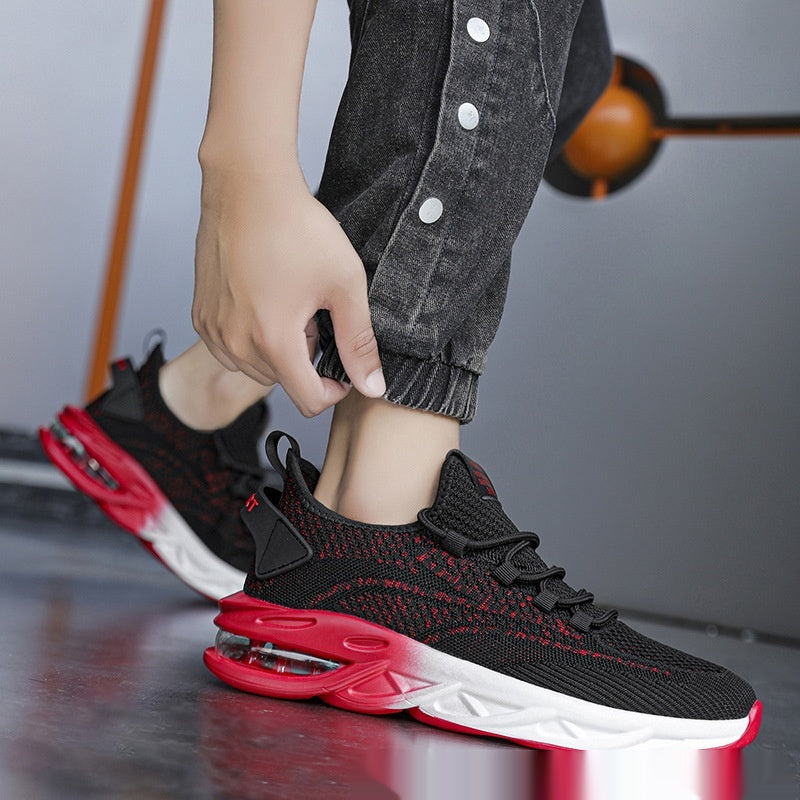 Dämpfende Laufschuhe für Herren – Bild 2 | LuxeStyle
