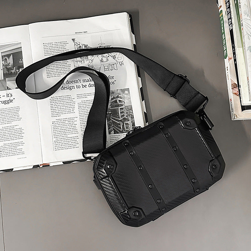 Herren-Kreuzbodybag