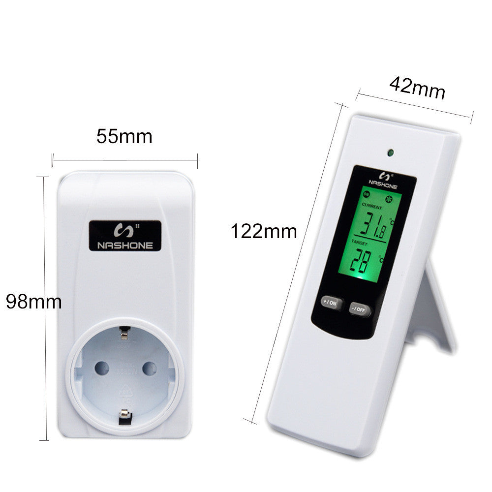 Thermostat Steckdose