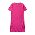 Lässiges Split-Kleid für Damen