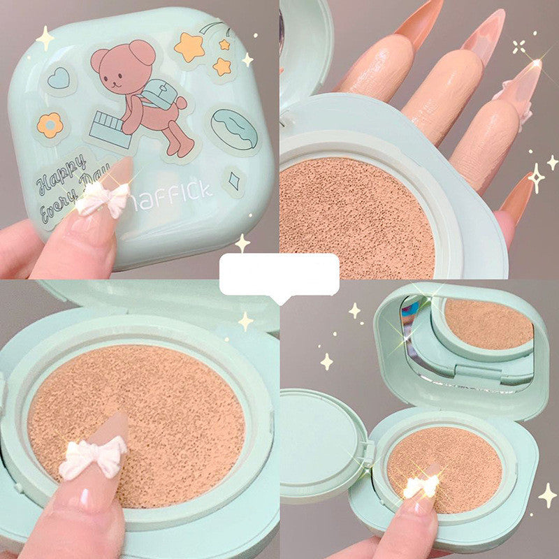 Atmungsaktiver Concealer mit Air Cushion – Bild 3 | LuxeStyle