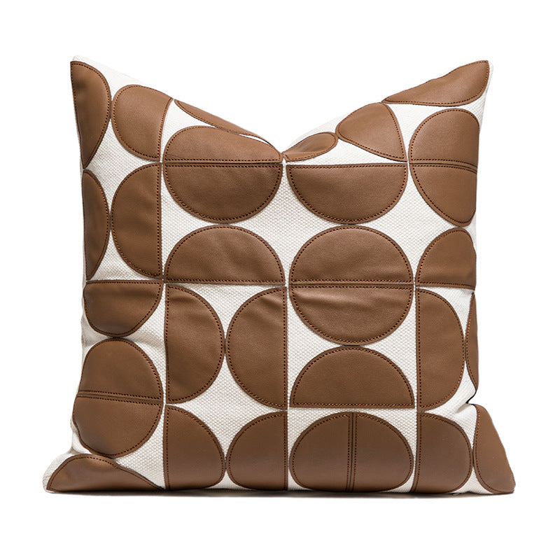 Nordische Ledertischdecke – Bild 11 | LuxeStyle