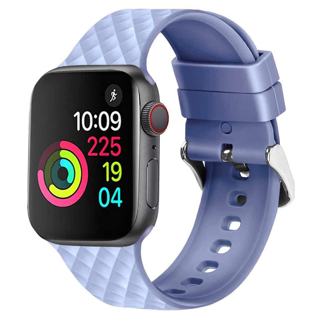 Smartwatch-Armband aus Silikon – Bild 2 | LuxeStyle