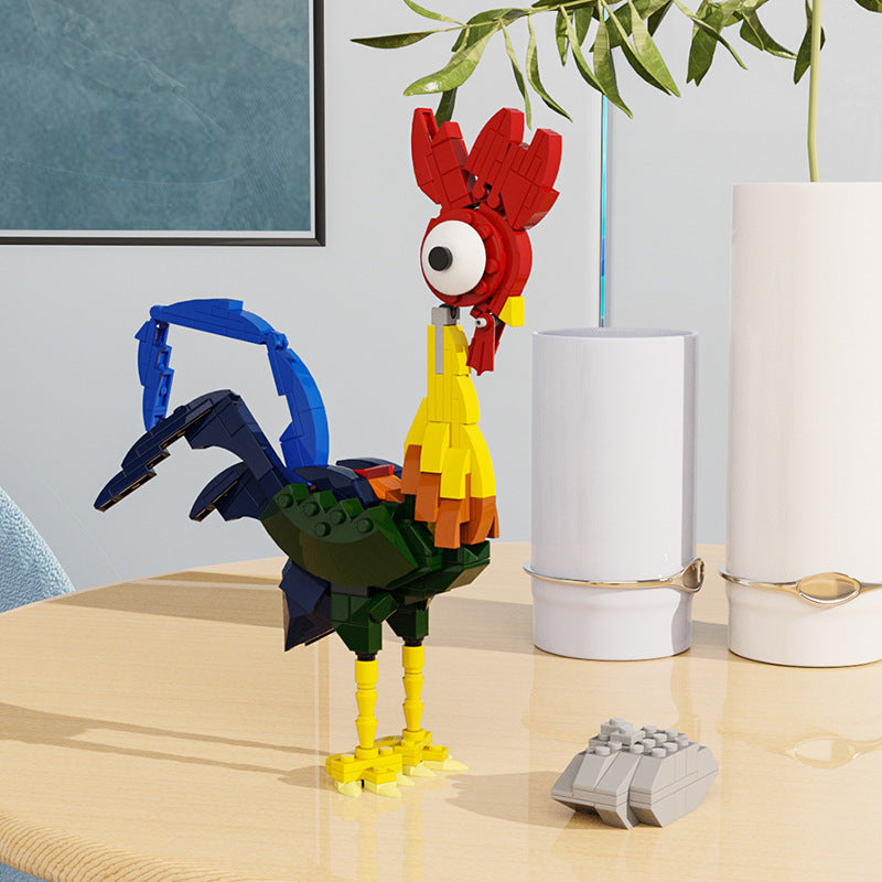 Baukasten für Kinder: Kleine Partikel – Bild 2 | LuxeStyle