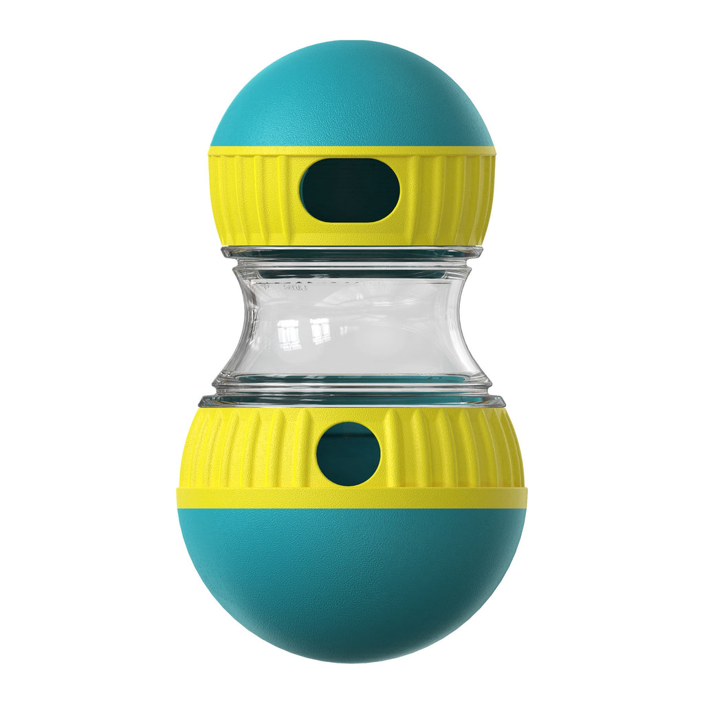 Futterball Tumbler – Interaktives Spielzeug für Hunde