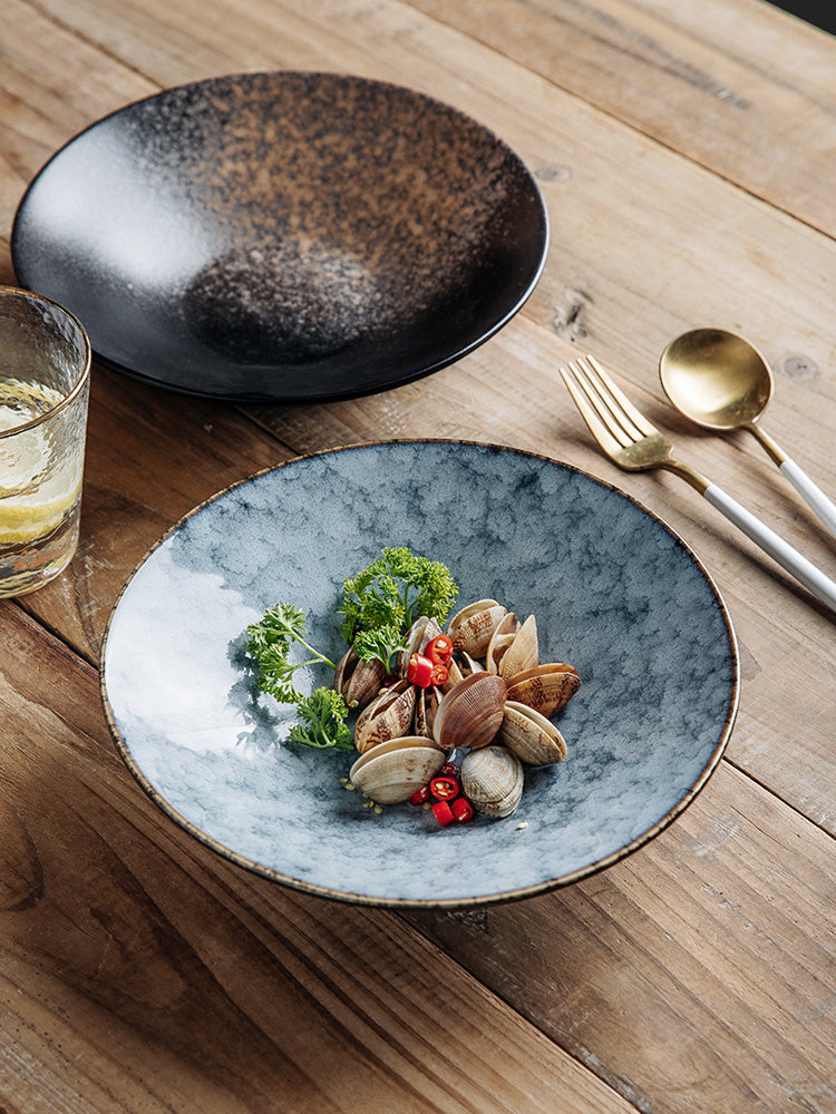 Japanische Salatschüssel «Bamboo Hat» – Bild 12 | LuxeStyle