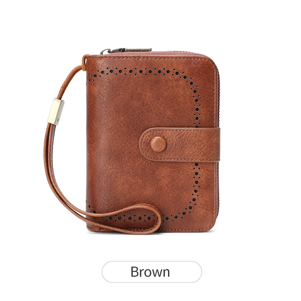Portemonnaie mit Leopardenmuster – Bild 11 | LuxeStyle