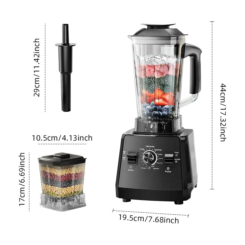 Soja-Milch & Smoothie Maker
