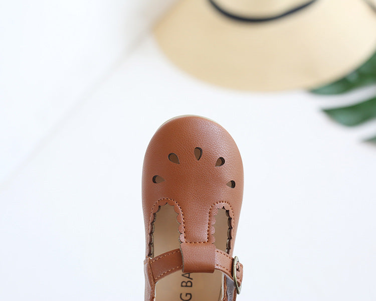 Atmungsaktive Kleinkindschuhe für Mädchen – Bild 2 | LuxeStyle
