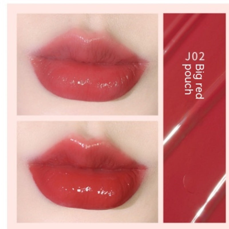 Lip Glaze mit Spiegel – 9 Farben – Bild 8 | LuxeStyle