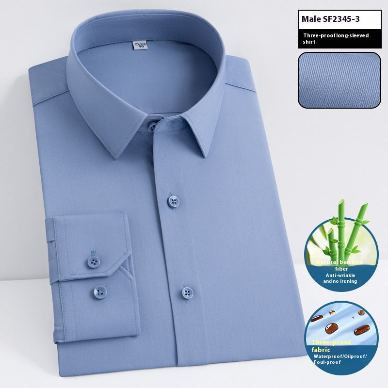 Bambus-Strickjacke: wasserabweisend, öl- & fleckenresistent – Bild 10 | LuxeStyle