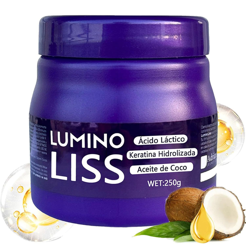Glättende Haarcreme für zuhause – Bild 3 | LuxeStyle