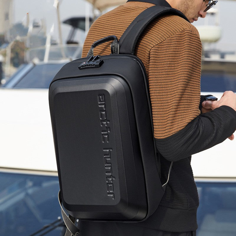 Anti-Diebstahl Rucksack für Studenten