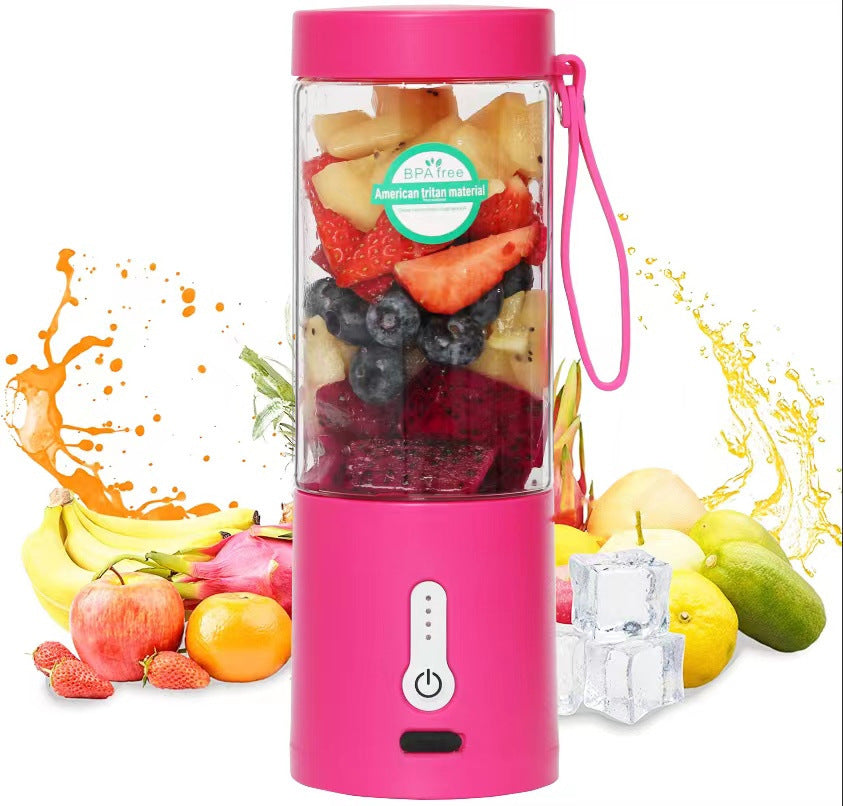 Tragbarer Mixer für frische Drinks