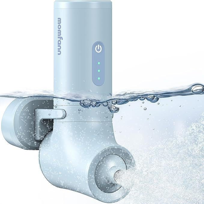 Automatisches Sprudelbad-Gerät – Ansicht 2