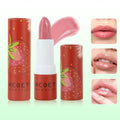 Lippenstift mit Exfoliation und Farbbeständigkeit | LuxeStyle