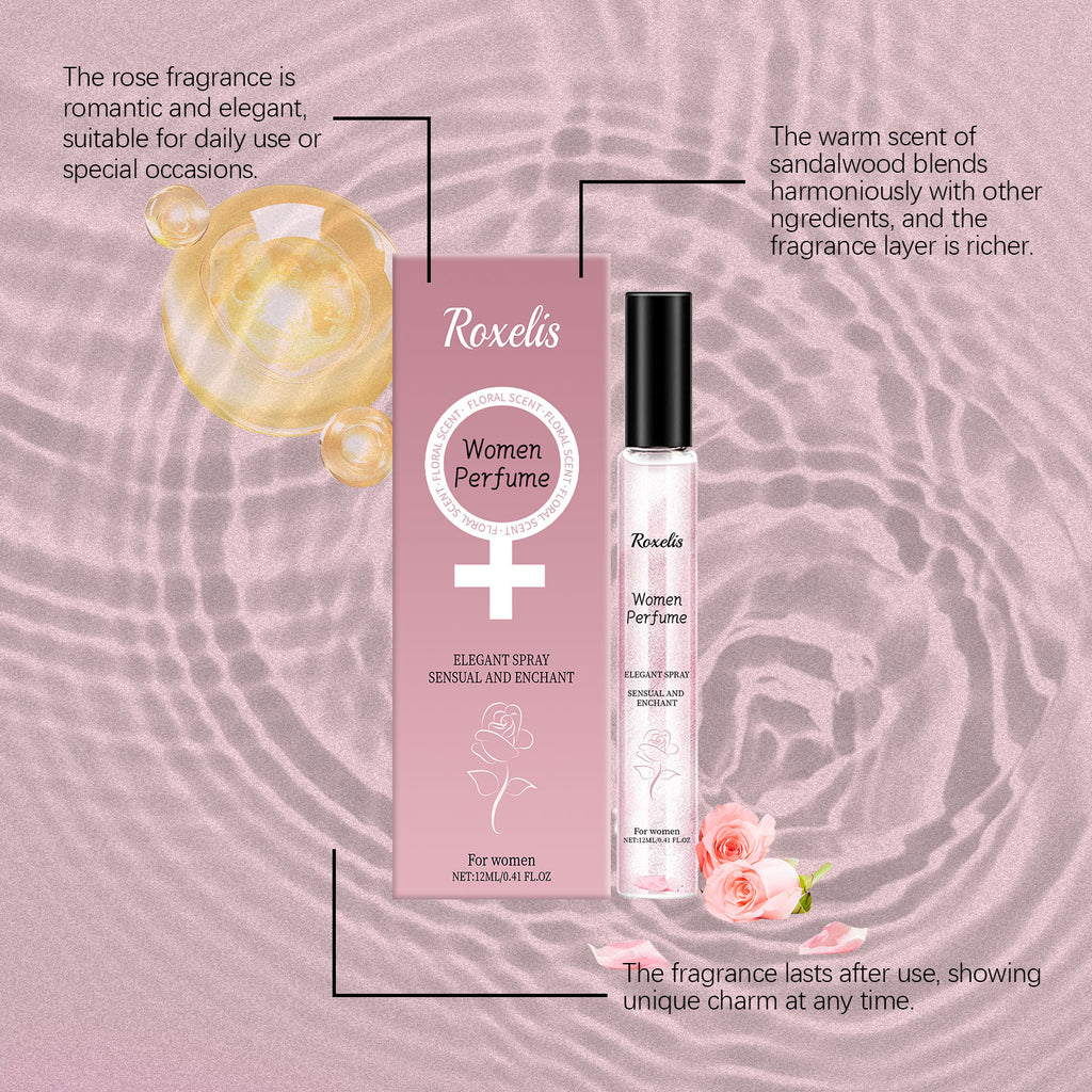 Desert Rose Parfüm Spray für Damen – Ansicht 8