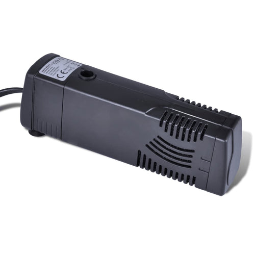 Aquafilter Wasserpumpe mit Aktivkohle