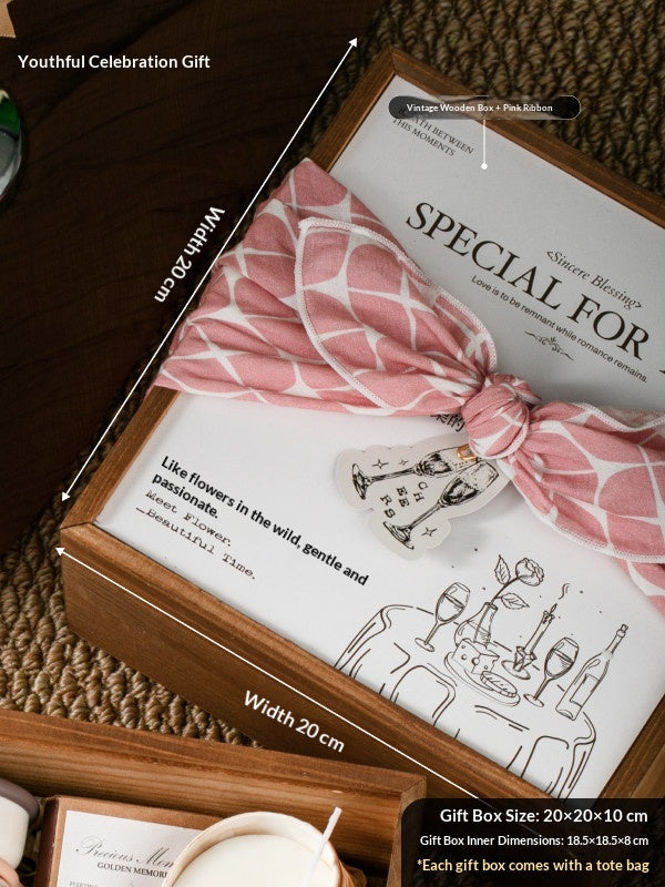 Geschenkbox für Hochzeiten