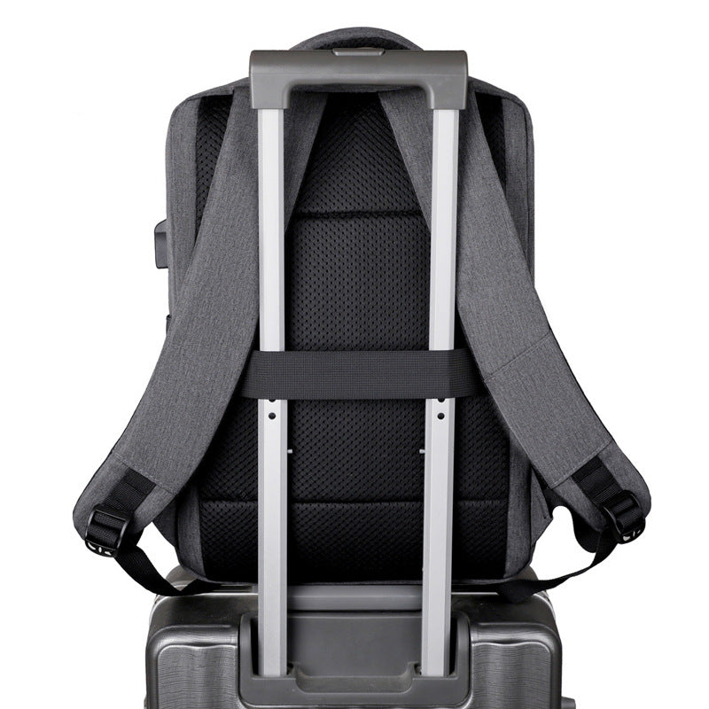 Laptop Tasche Exportqualität mit Rückenstütze | LuxeStyle