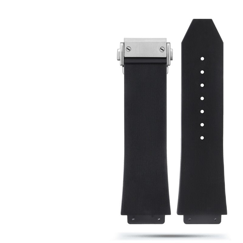 Classic Fusion Silikonarmband, 19mm