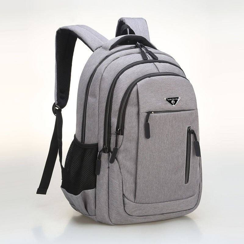 Business-Rucksack aus Oxford-Stoff, 20-35 l – Bild 4 | LuxeStyle