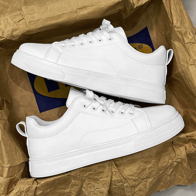 Atmungsaktive Herren-Sneaker im Korean-Style – Bild 4 | LuxeStyle