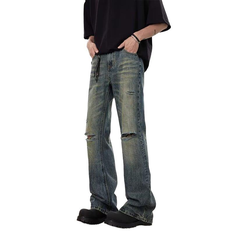 Bequeme Loose-Fit Jeans für Herren