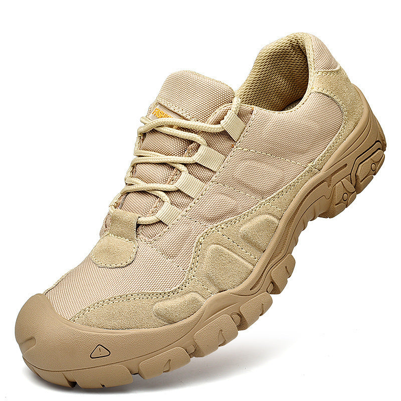 Rutschfeste atmungsaktive Wanderschuhe für Herren – Bild 2 | LuxeStyle