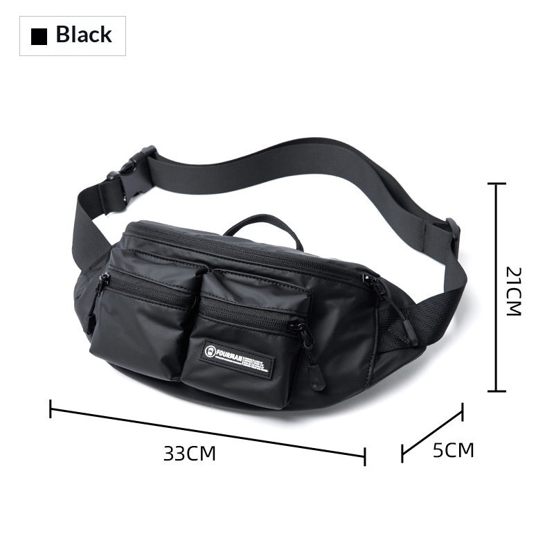 Leichte Crossbody Bag für Herren – Ansicht 5