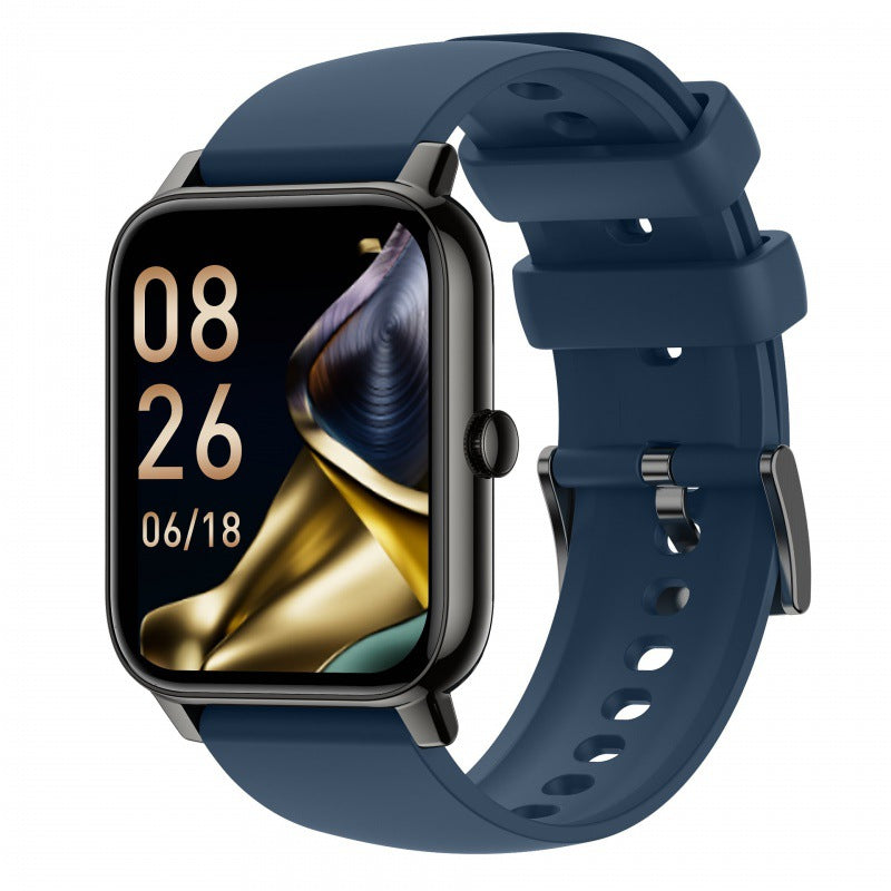 Smartwatch P90 mit Bluetooth-Anruffunktion