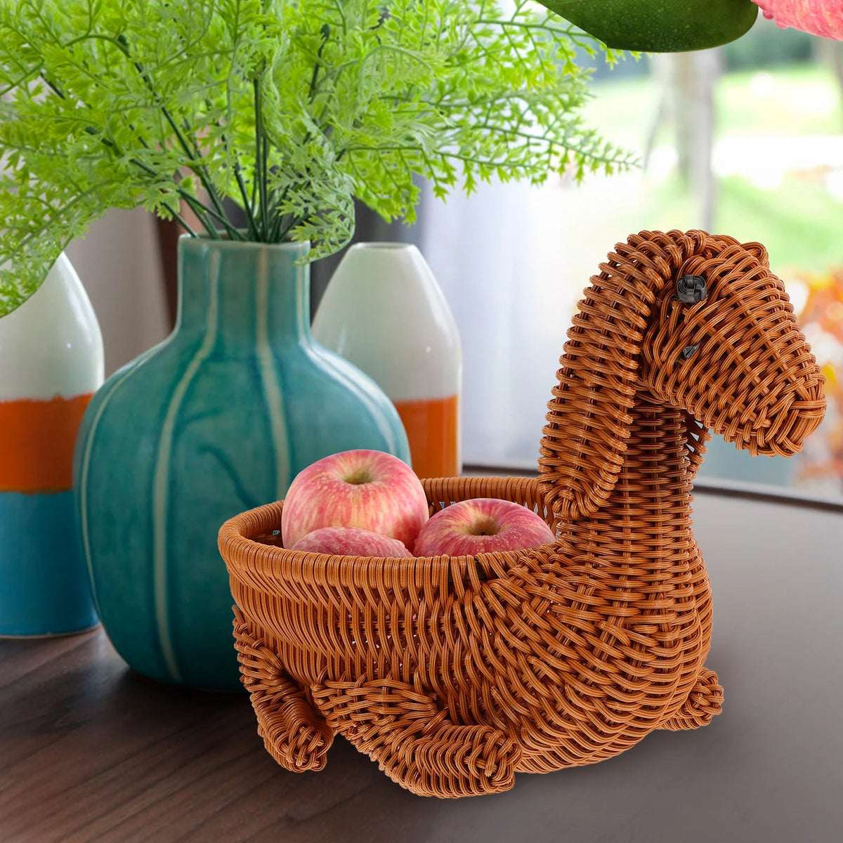 Rattan-Weidenkorb – Bild 2 | LuxeStyle