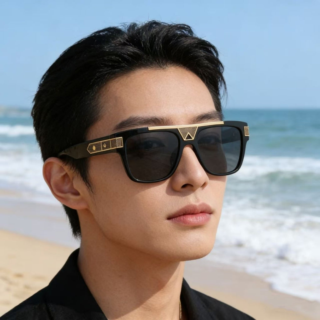 Polarisierte Sonnenbrille