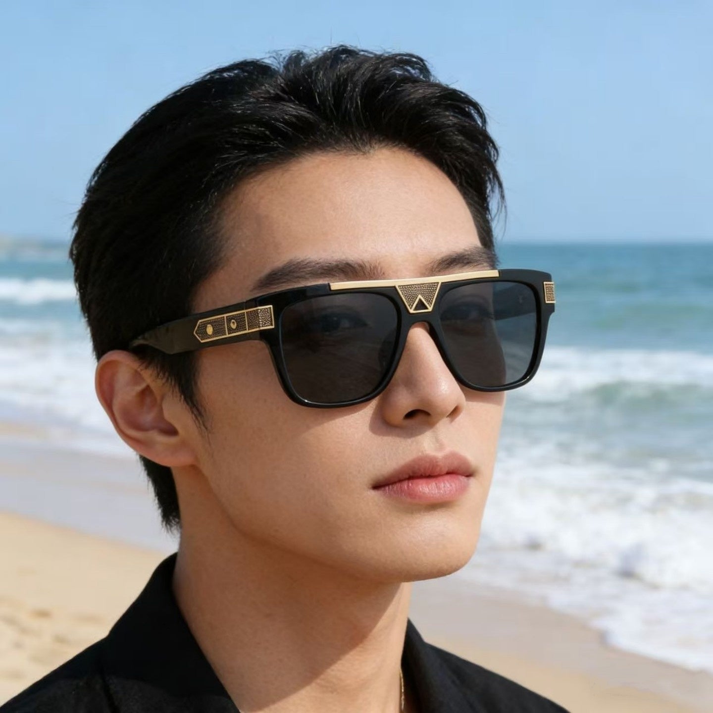 Polarisierte Sonnenbrille