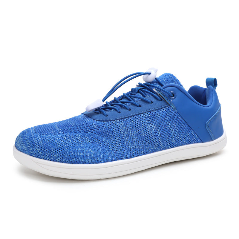 Barfuss-Flyknit-Sneaker für Herren