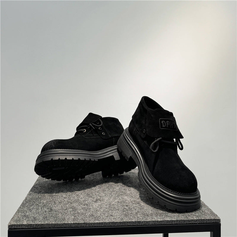Retro-Workstiefel – Bild 7 | LuxeStyle