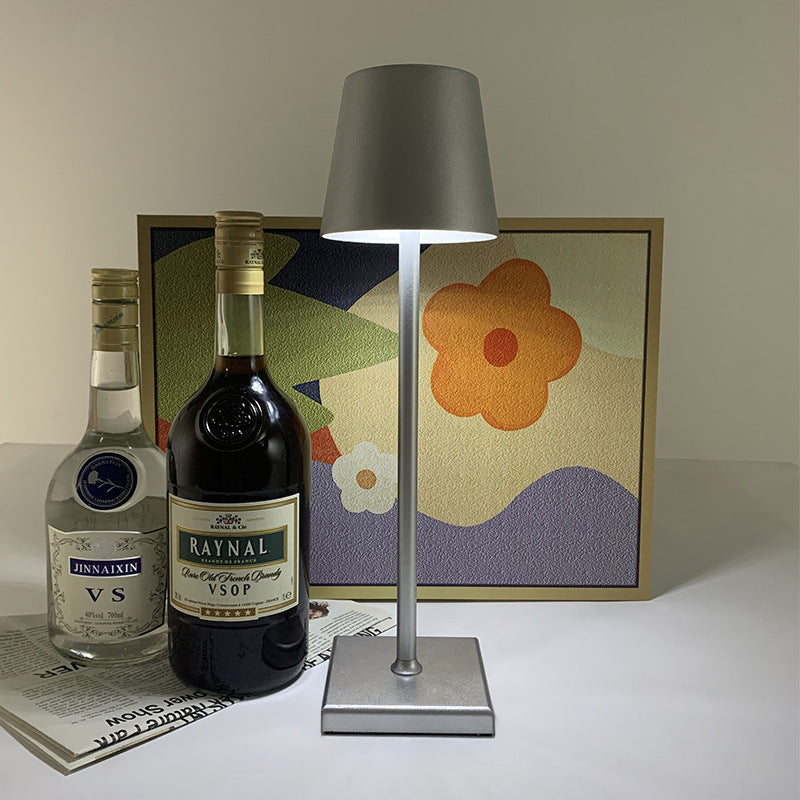 Solar-Tischlampe für Aussenbereiche – Bild 4 | LuxeStyle