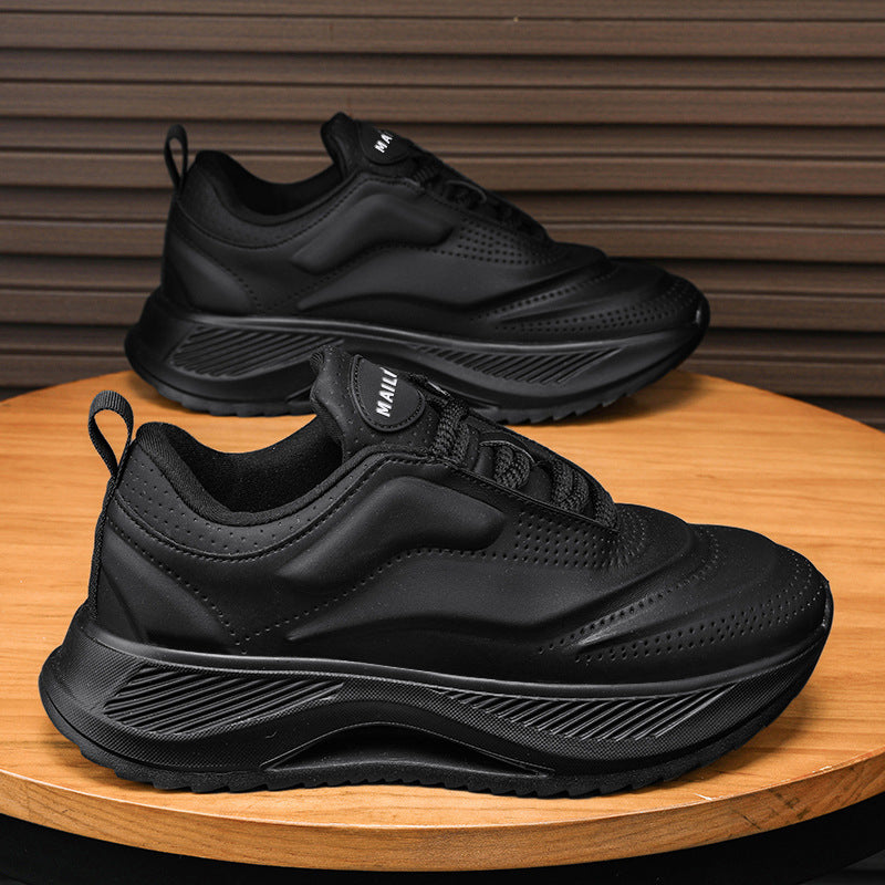 Hohe Plattform-Sneaker – Bild 7 | LuxeStyle