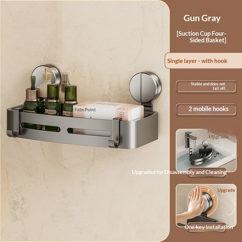 Badezimmer-Aufbewahrungsshelf