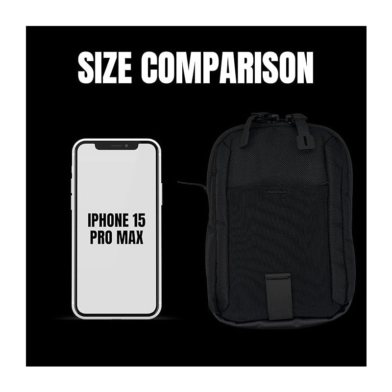 Portabler Magnet‑Saug‑Rucksack – Bild 2 | LuxeStyle