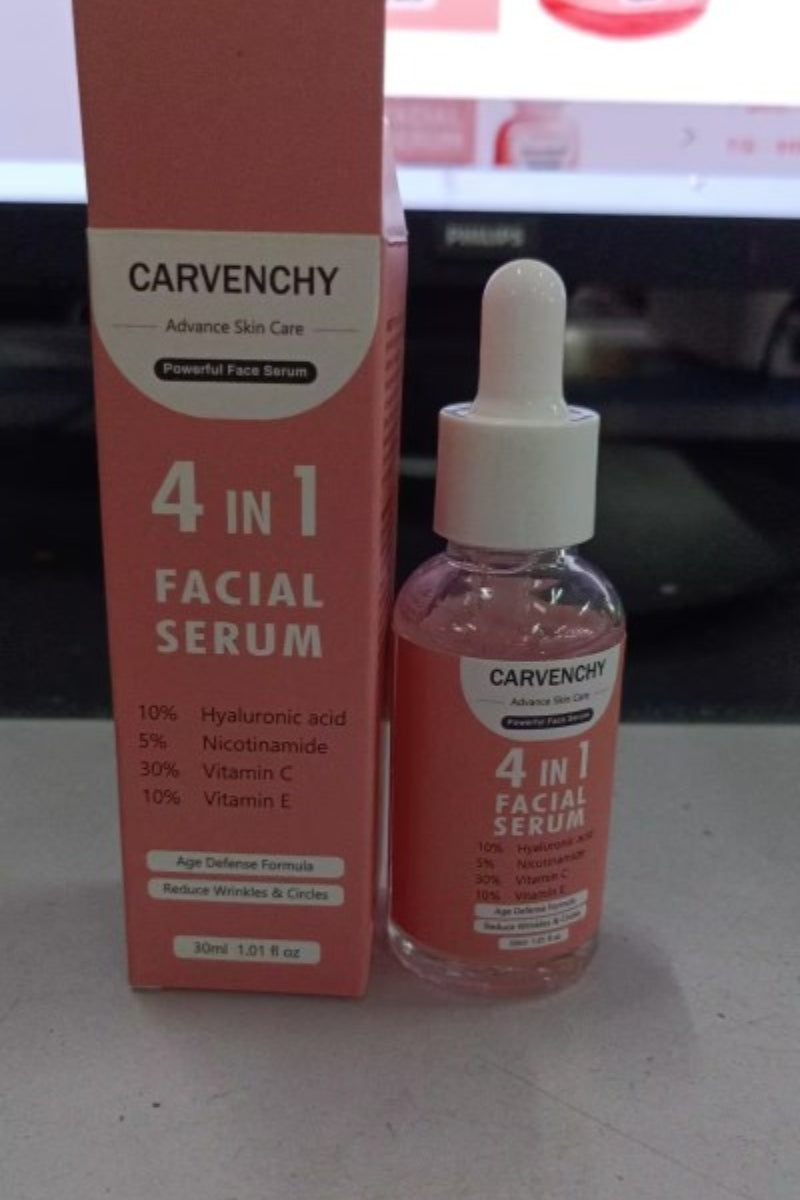 Anti-Aging Whitening Gesichtsserum