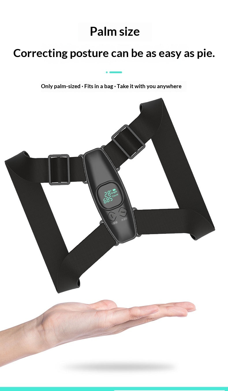 Haltungs-Korrekturgurt mit Sensor – Bild 5 | LuxeStyle
