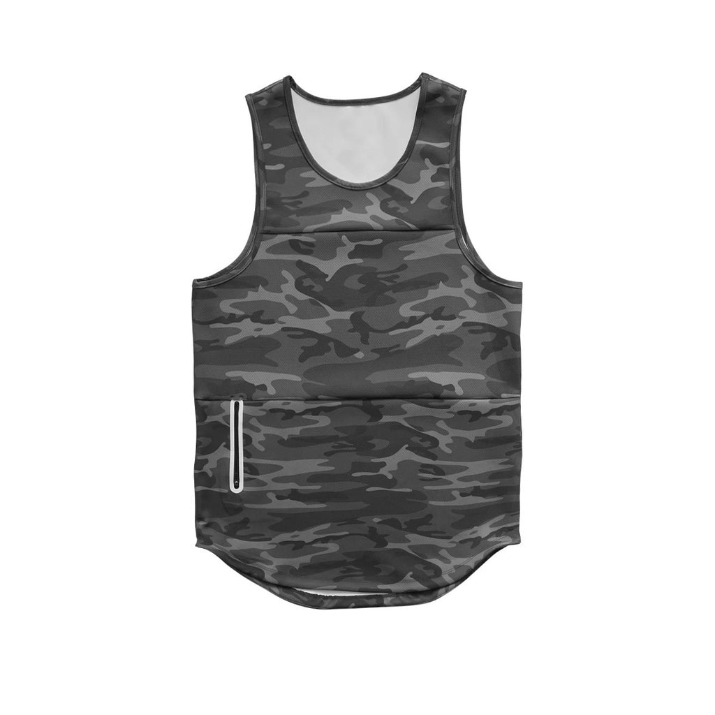 Herren Sportweste Sommer Schnelltrocknend – Bild 2 | LuxeStyle