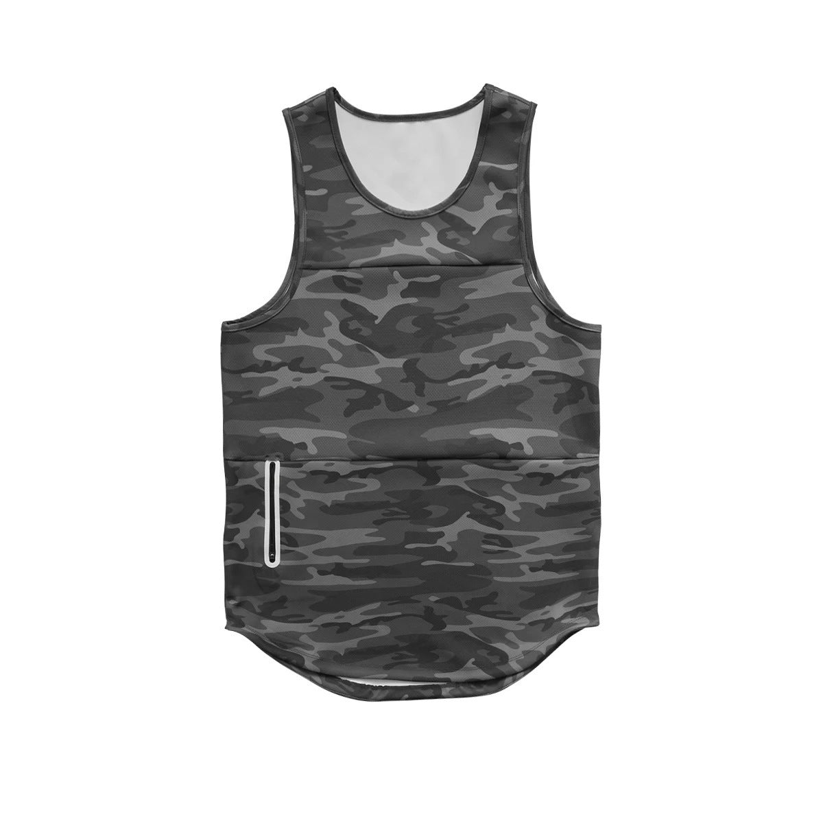Herren Sportweste Sommer Schnelltrocknend – Bild 2 | LuxeStyle