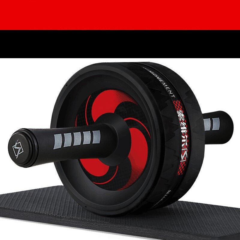 Bauchmuskel-Trainingsrad mit Zubehör – Bild 6 | LuxeStyle
