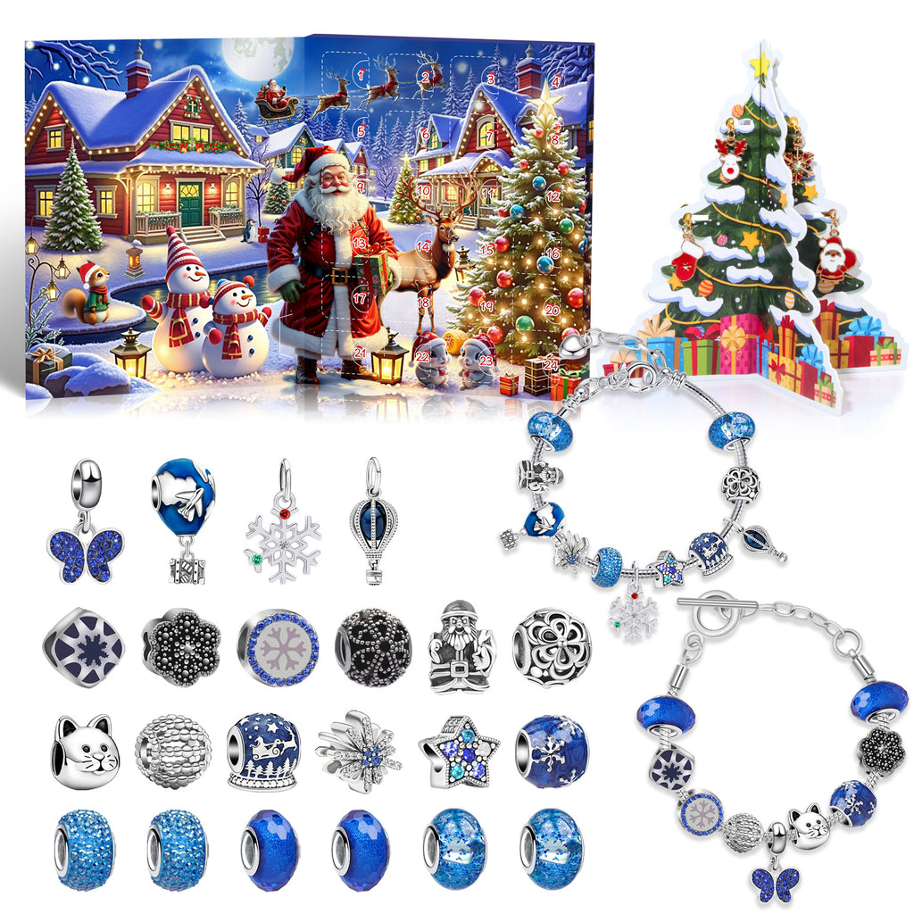 24‑Tage Adventskalender mit Grid‑Design – Bild 11 | LuxeStyle