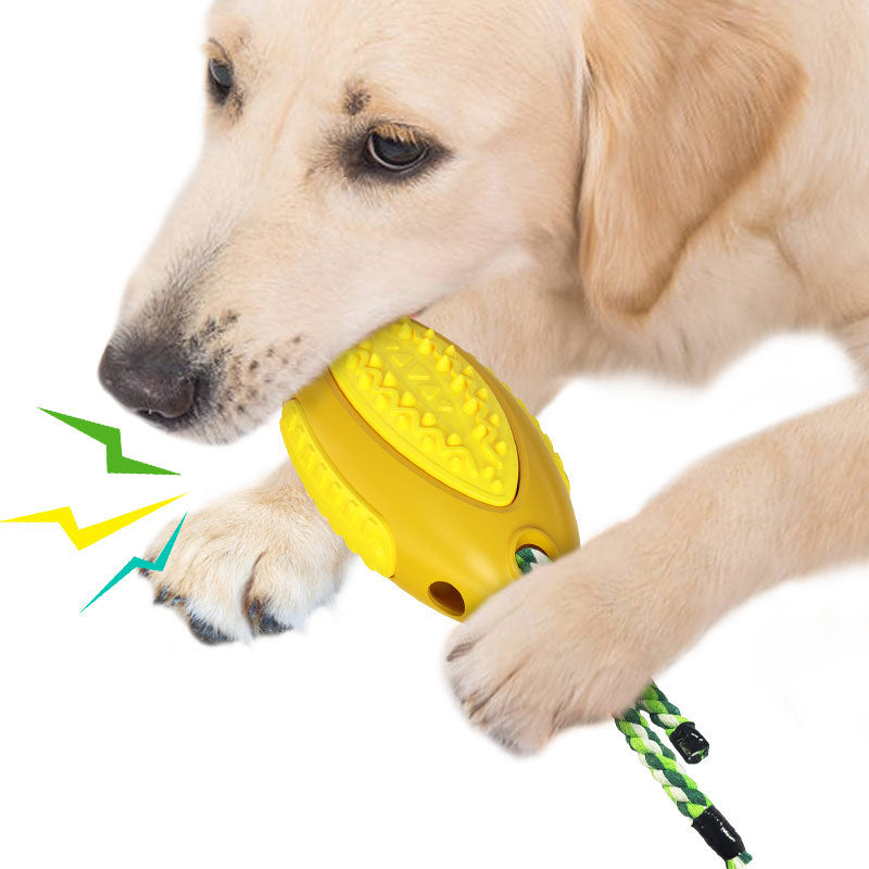 Voice Rugby Spielzeug für Hunde – Bild 2 | LuxeStyle