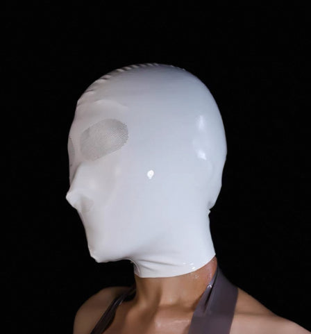 Silikon-Vollgesichtsmaske in verschiedenen Farben